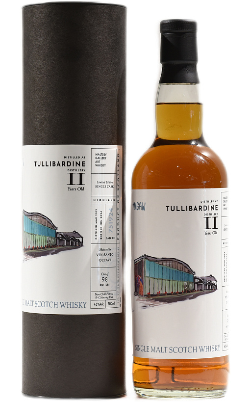 TULLIBARDINE 11 YEARS фото - 1