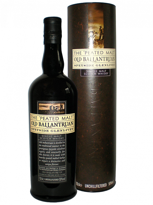 OLD BALLANTRUAN PEATED фото - 1