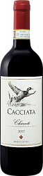 CACCIATA CHIANTI 2020