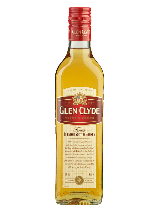 GLEN CLYDE - 1