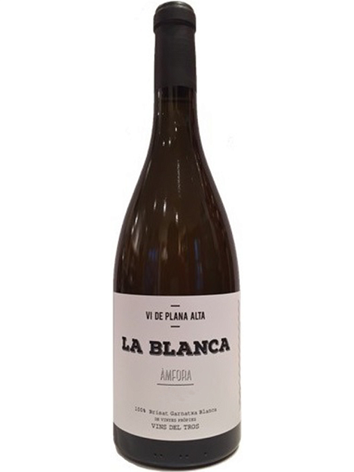 VINS DEL TROS LA BLANCA AMFORA  2017 фото - 1