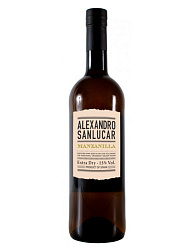 ALEXANDRO SANLUCAR MANZANILLA