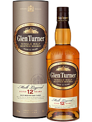 GLEN TURNER 12 YEARS
