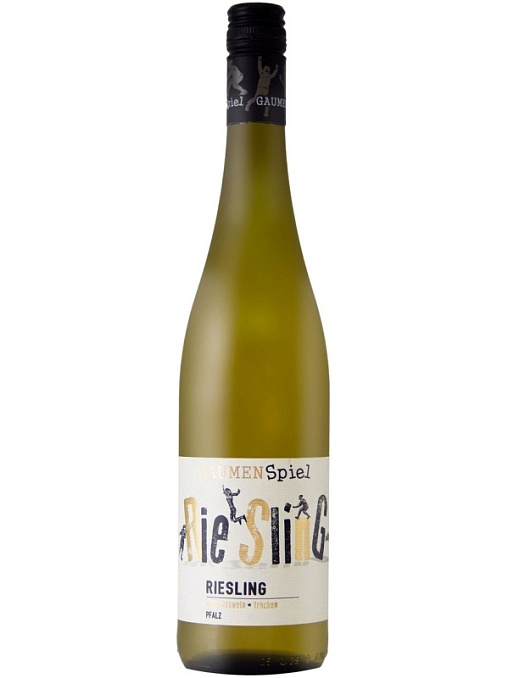 GAUMEN SPEIL RIESLING 2020 фото - 1