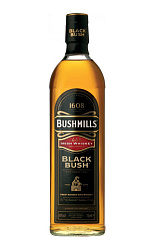 BUSHMILLS BLACK BUSH