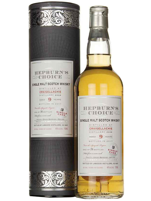 CRAIGELLACHIE 9 YEARS фото - 1