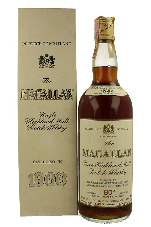 MACALLAN GLENLIVET фото - 1