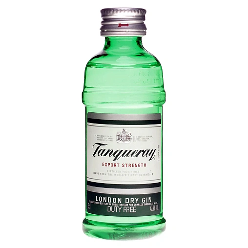 TANQUERAY LONDON DRY GIN фото - 1