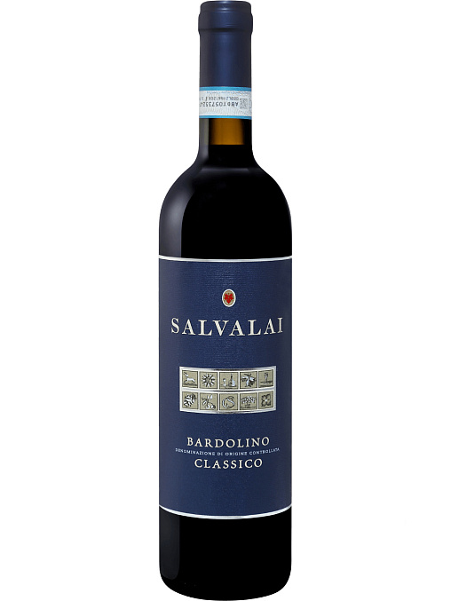 SALVALAI BARDOLINO DOC CLASSICO GERARDO CESARI фото - 1
