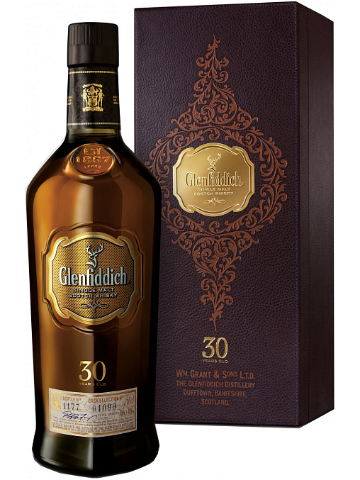 GLENFIDDICH 30 YEARS фото - 1