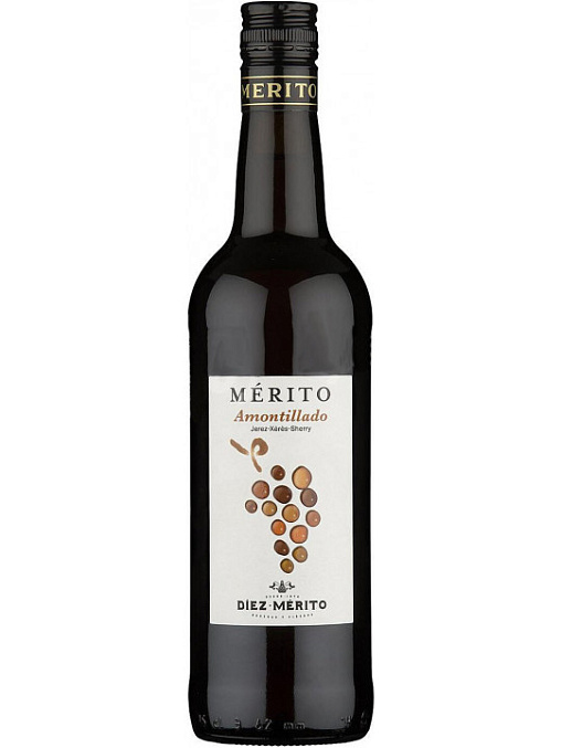 MERITO AMONTILLADO фото - 1