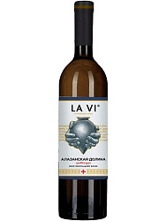 JARDELI LA VI ALAZANI VALLEY WHITE 2022