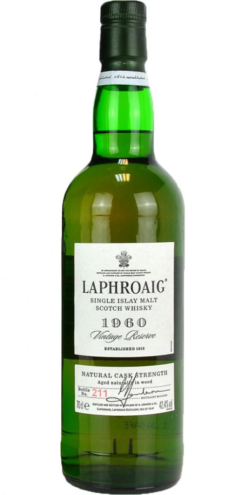 LAPHROAIG фото - 1
