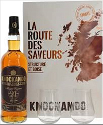 KNOCKANDO MASTER RESERVE 21 YEARS