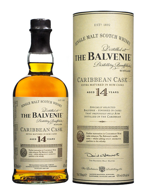 BALVENIE 14 YEARS фото - 1