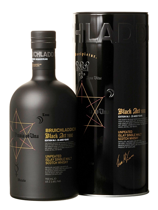 BRUICHLADDICH 23 YEARS фото - 1