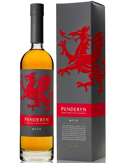 PENDERYN MYTH фото - 1