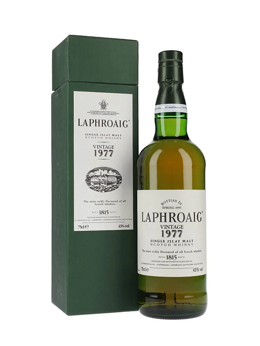 LAPHROAIG фото - 1
