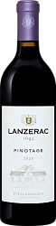 PINOTAGE JONKERSHOEK VALLEY WO LANZERAC 2021