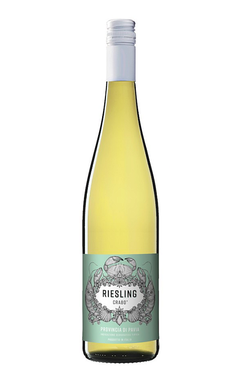 MARE MAGNUM CRABO RIESLING PROVINCIA DI PAVIA IGT фото - 1