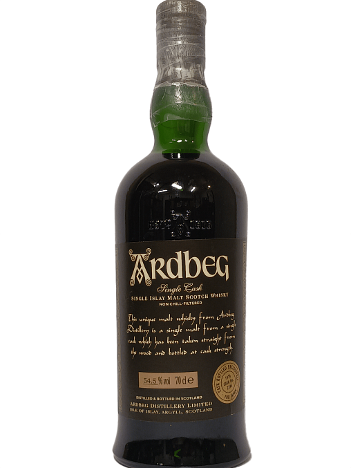 ARDBEG 25 YEARS фото - 1