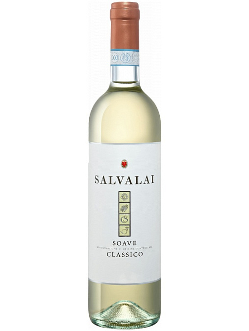 SALVALAI SOAVE CLASSICO GERARDO CESARI 2018 фото - 1