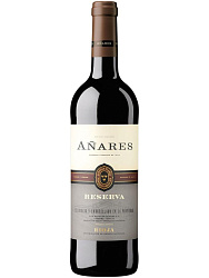 RIOJA ANARES RESERVE  2009