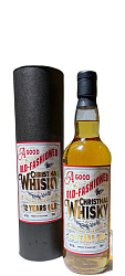 OLD-FASHIONED CHRISTMAS WHISKY 12 YEARS