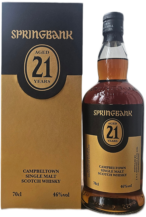 SPRINGBANK 21 YEARS фото - 1
