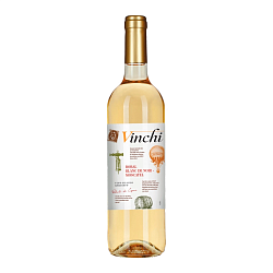 FERNANDO CASTRO VINCHI BOBAL BLANC DE NOIR-MOSCATEL