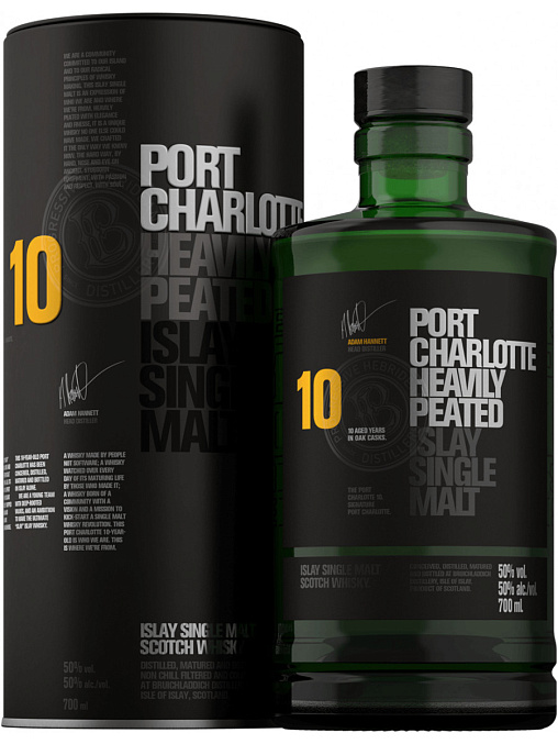 BRUICHLADDICH 10 YEARS фото - 1