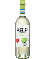 GATTO MATTO PINOT GRIGIO DELLE VENEZIE DOC VILLA DEGLI OLMI