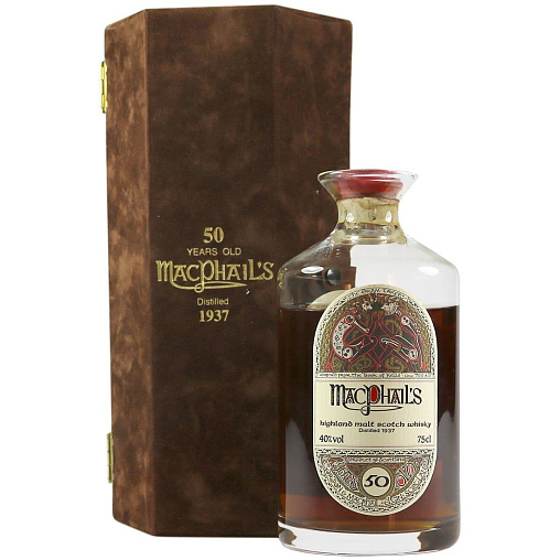 MACPHAIL'S 50 YEARS фото - 1