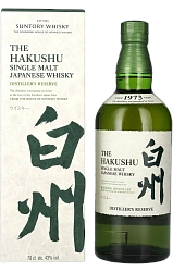 HAKUSHU DISTILLER'S RESERVE