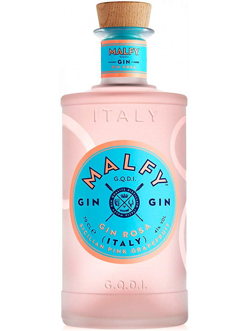 MALFY GIN ROSA фото - 1