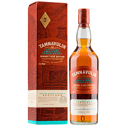 TAMNAVULIN SHERRY CASK EDITION