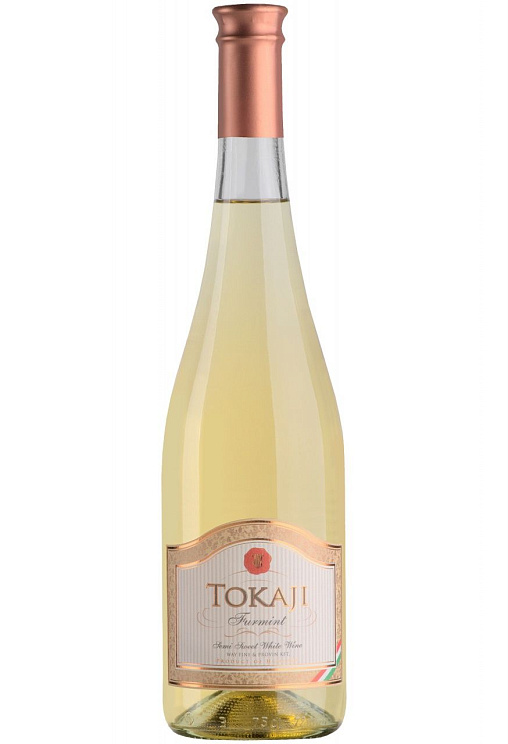 TOKAJI FURMINT SEMI SWEET фото - 1