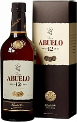 RON ABUELO ANEJO 12 ANOS