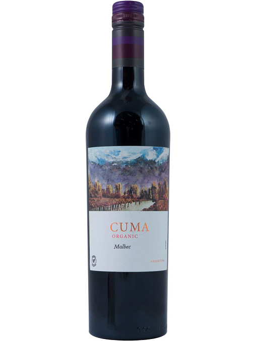 MICHEL TORINO CUMA MALBEC ORGANIC 2018 фото - 1