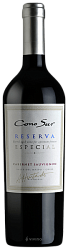 CONO SUR RESERVA ESPECIAL CABERNET SAUVIGNON 2012