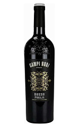 ANGELO ROCCA E FIGLI CAMPI RUDI ROSSO IGT
