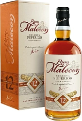 MALECON RESERVA SUPERIOR ANEJO 12 ANOS RUM