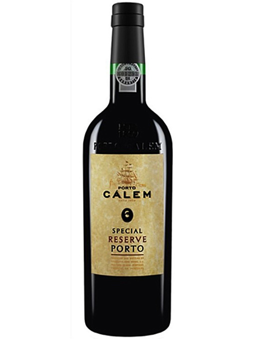 CALEM SPECIAL RESERVE фото - 1