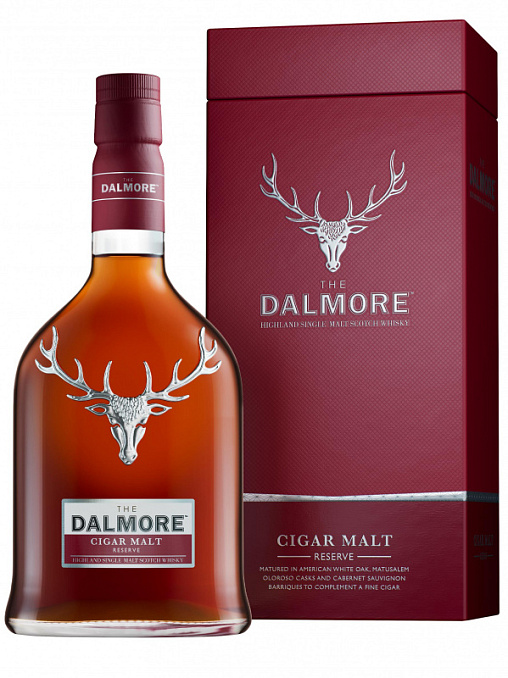 DALMORE CIGAR MALT RESERVE фото - 1