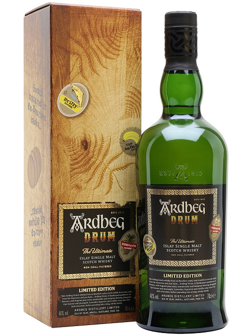 ARDBEG DRUM фото - 1