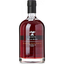 QUINTA DE LA ROSA TAWNY PORT
