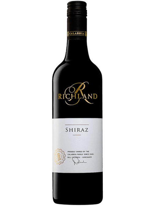 RICHLAND SHIRAZ  2019 фото - 1