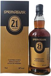 SPRINGBANK 21 YEARS изображение