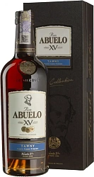 RON ABUELO ANEJO XV ANOS TAWNY PORT CASK FINISH