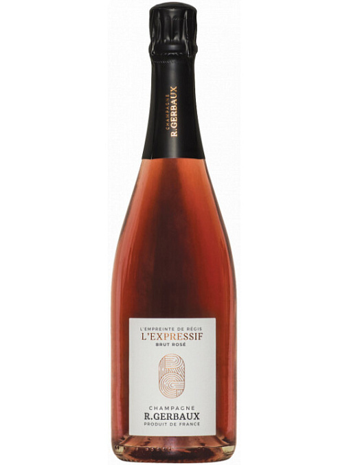 L'EXPRESSIF BRUT ROSE R.GERBAUX фото - 1